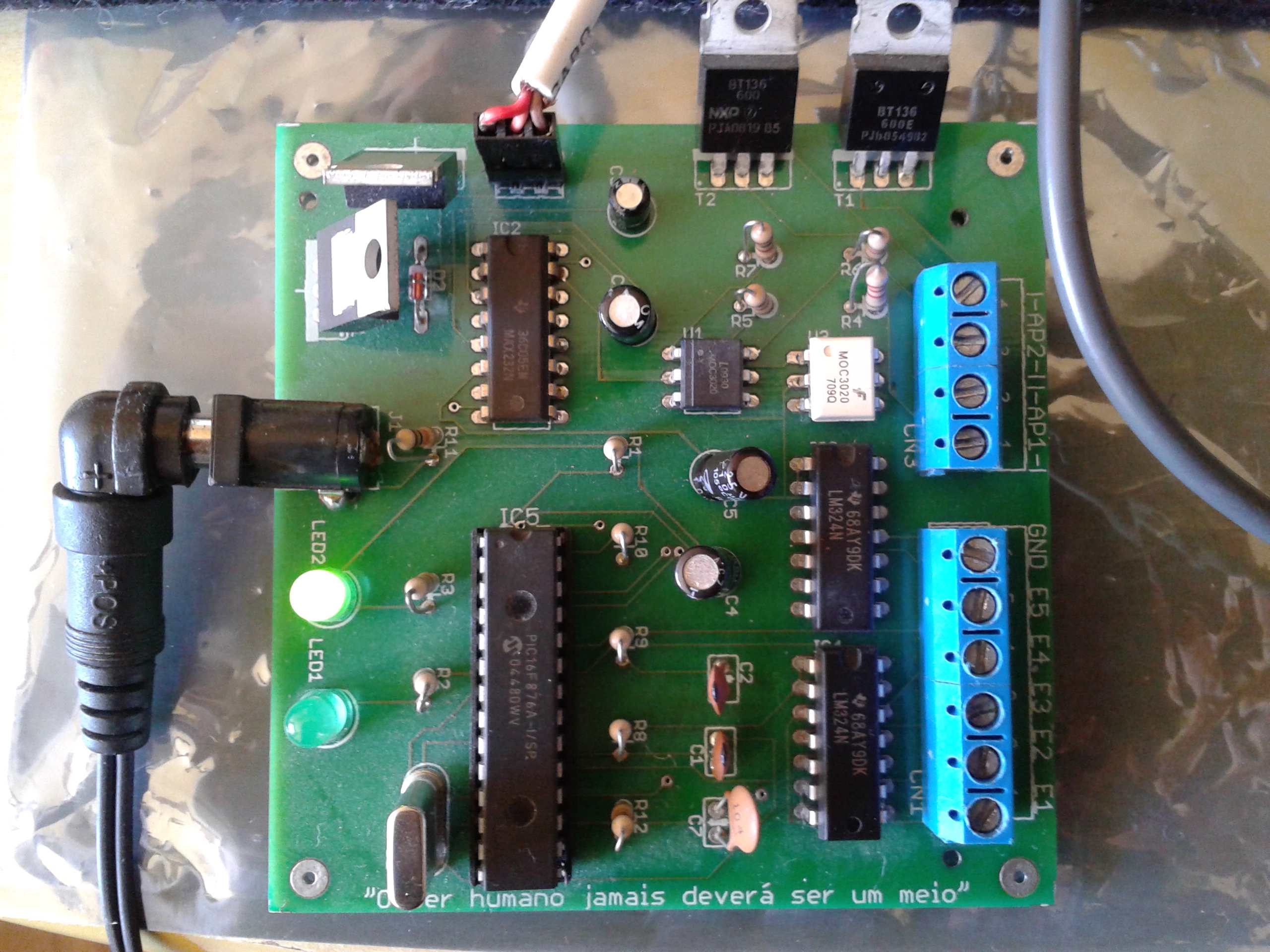 DAQ CD2000